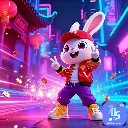 Slots online Brasil - 705bet