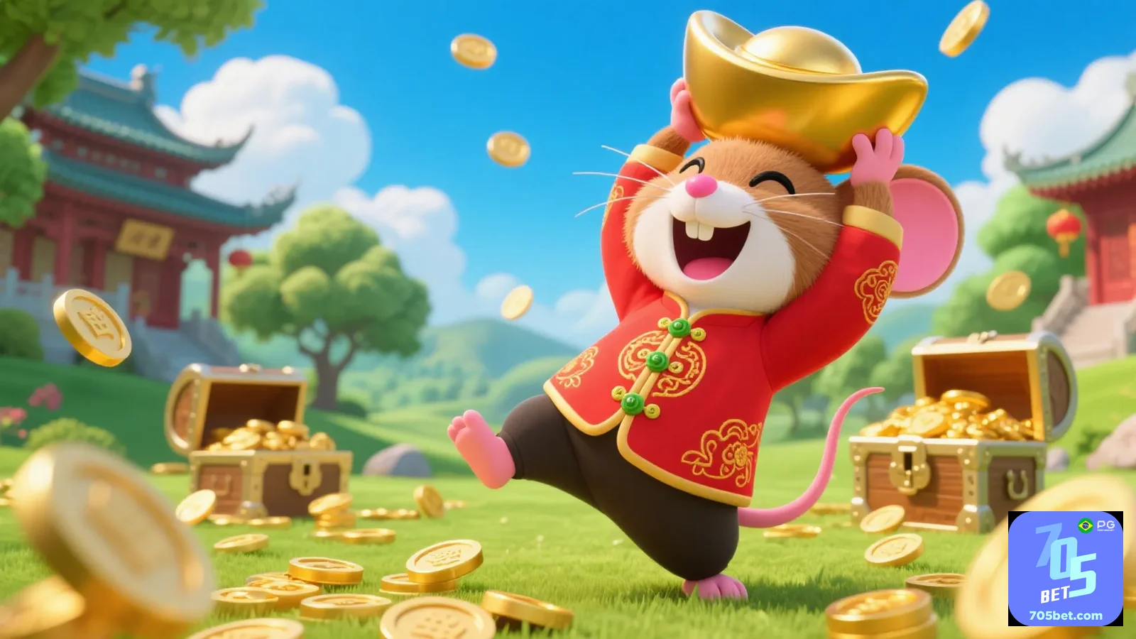 Apostas e jogos on - 705bet