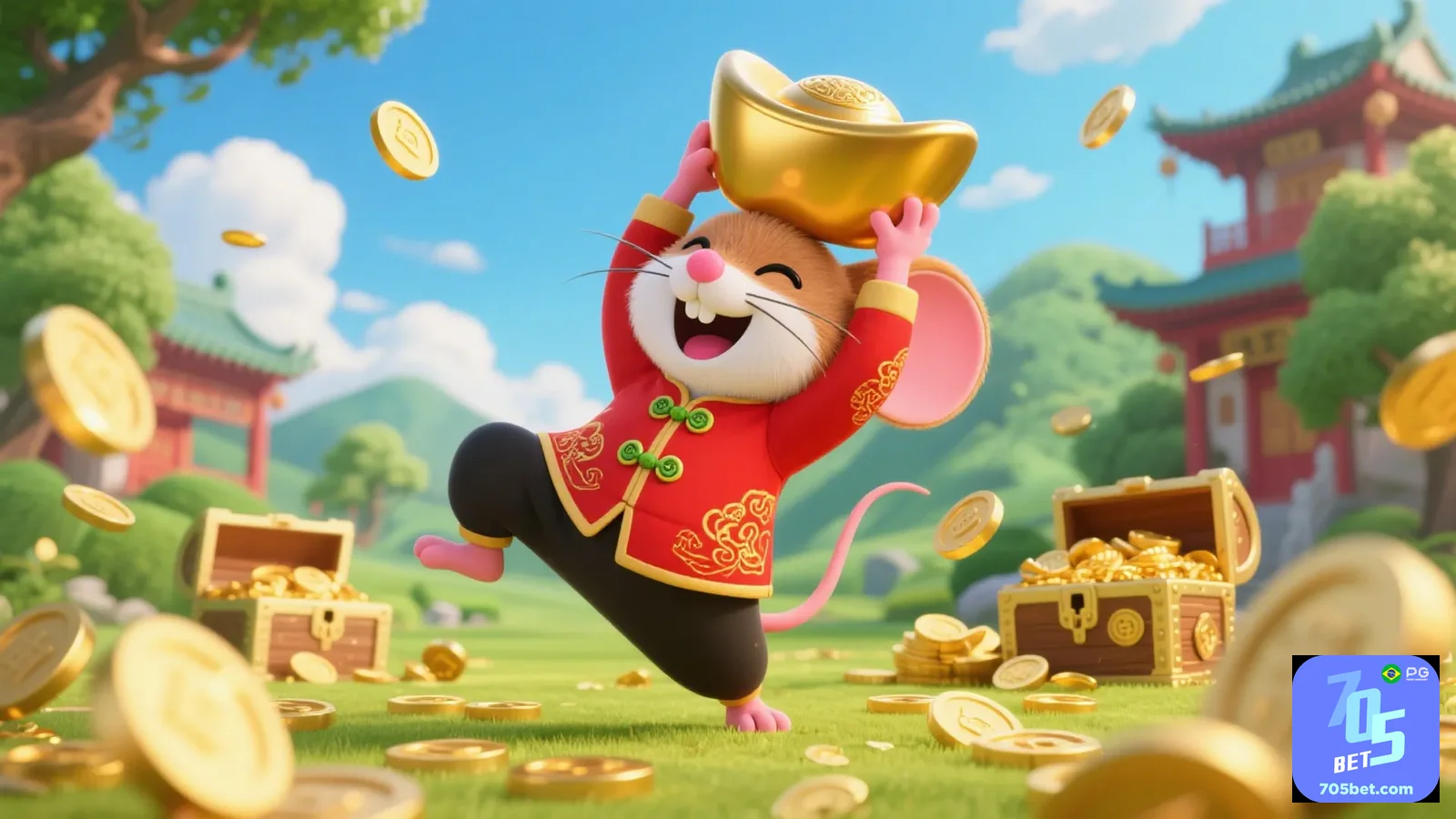 Cassino online Bra - 705bet